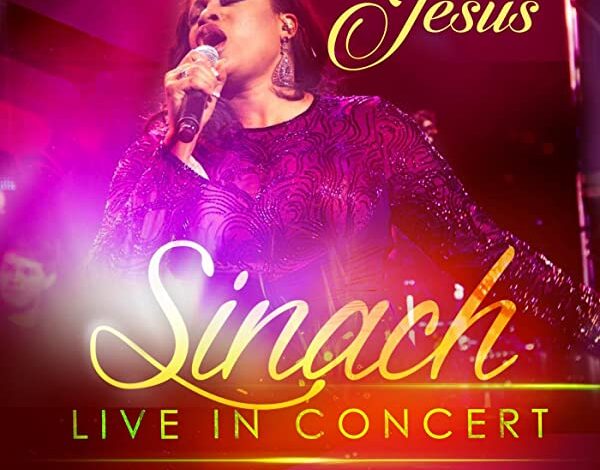 Sinach - The Name of Jesus Sinach Live in Concert Album Songs Download Zip
