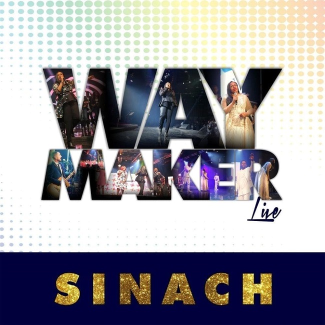 Sinach - Way Maker Album Mp3