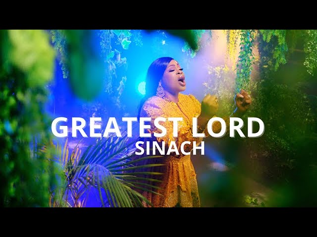 Sinach – Greatest Lord Lyrics and Video