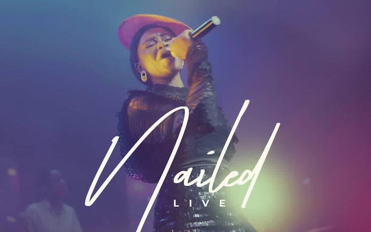 Yadah - Nailed Live Video Performance