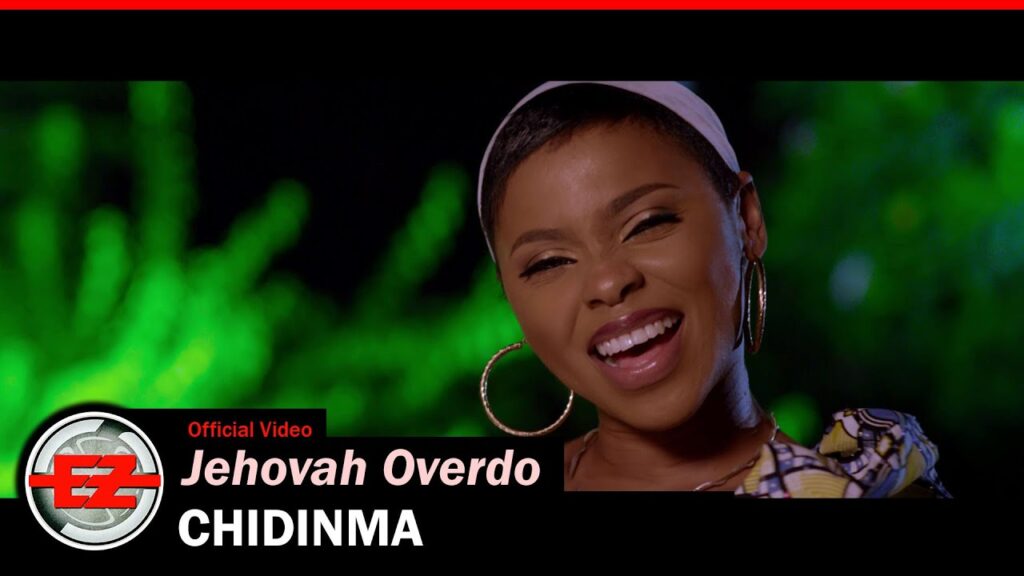 Chidinma - Jehovah Overdo Lyrics | AfrikaLyrics