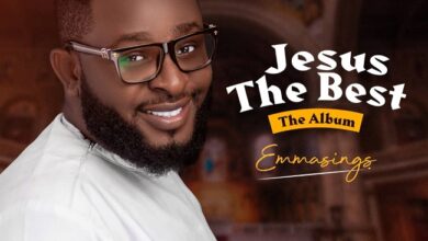 Emmasings - Jesus the Best Album Download
