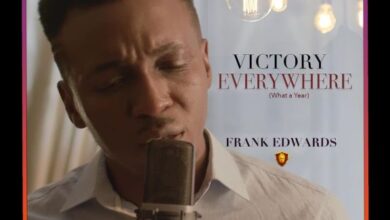 Frank Edwards - Victory Everywhere Mp3, Lyrics