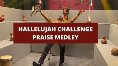 Nathaniel Bassey - Hallelujah Challenge Praise Medley