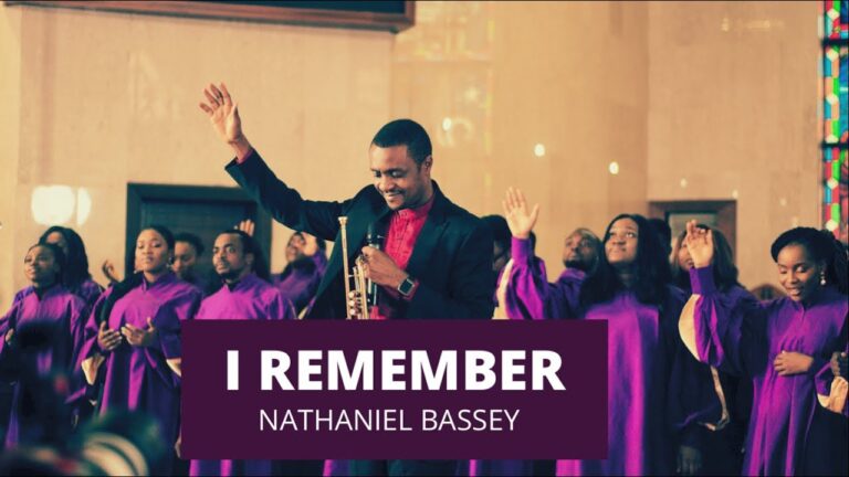 Nathaniel Bassey - I Remember Video