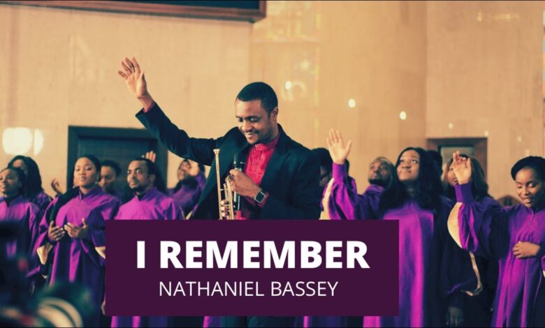 Nathaniel Bassey - I Remember Video