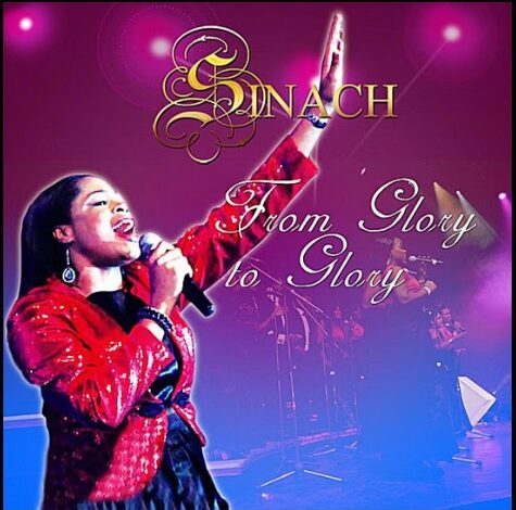 Sinach - Glory to Glory Mp3, Lyrics, Video