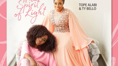 Tope Alabi And TY Bello - The Spirit of Light Album Songs Zip Download