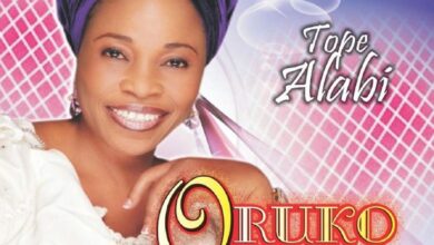 Tope Alabi - Oruko Tuntun Album Songs Zip Download