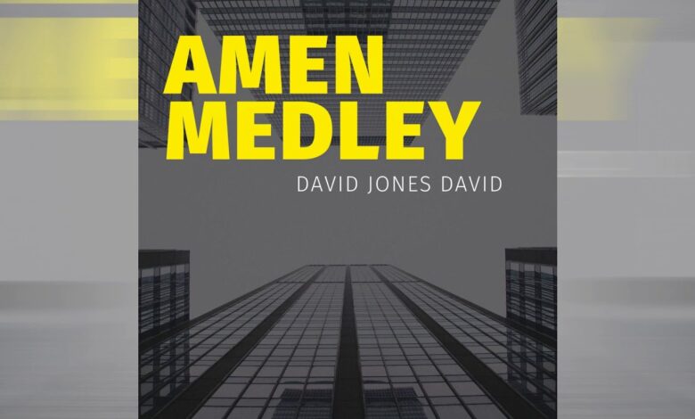 David Jones - Amen Mp3, Lyrics, Video Medley