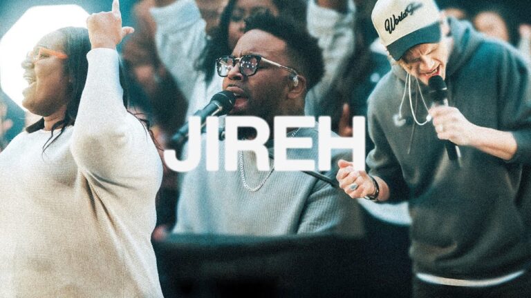 Elevation Worship - Jireh Mp3, Lyrics, Video ft Maverick City