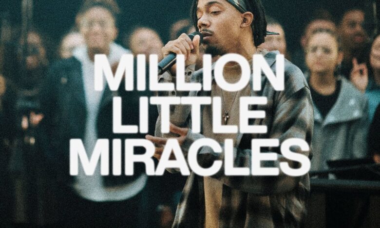 Million Little Miracles by Elevation Worship ft Maverick City Mp3, Lyrics, Video