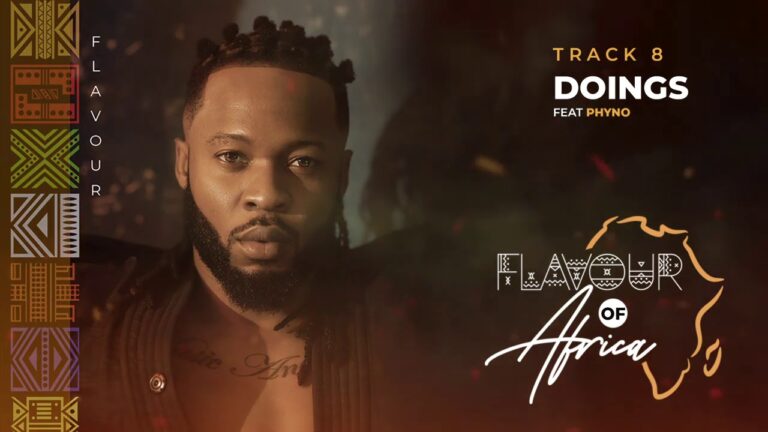 Doings by Flavour ft Phyno Mp3, Lyrics, Video