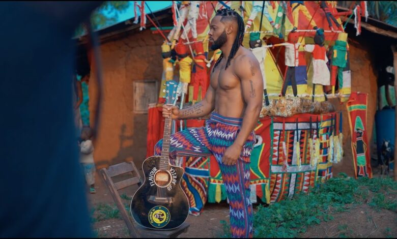 Flavour - Umu Igbo ft Biggie Igba Mp3, Lyrics, Video
