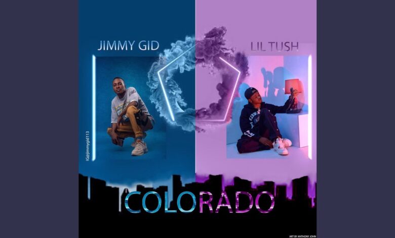 Colorado by Jimmy Gid ft Lil Tush Mp3, Lyrics