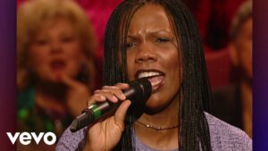 Lynda Randle - Sheltered In The Arms Of God Mp3, Lyrics, Video