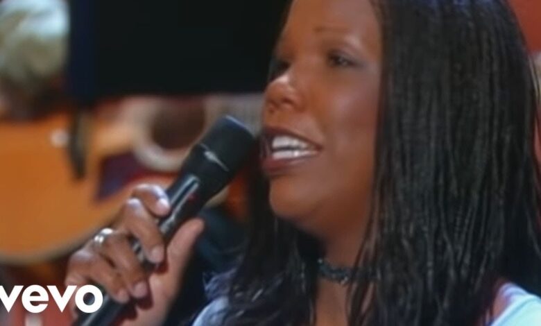 Lynda Randle - When I Get To The End Of The Way Mp3, Lyrics, Video