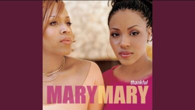 Mary Mary - Cant Give Up Now Mp3, Lyrics, Video