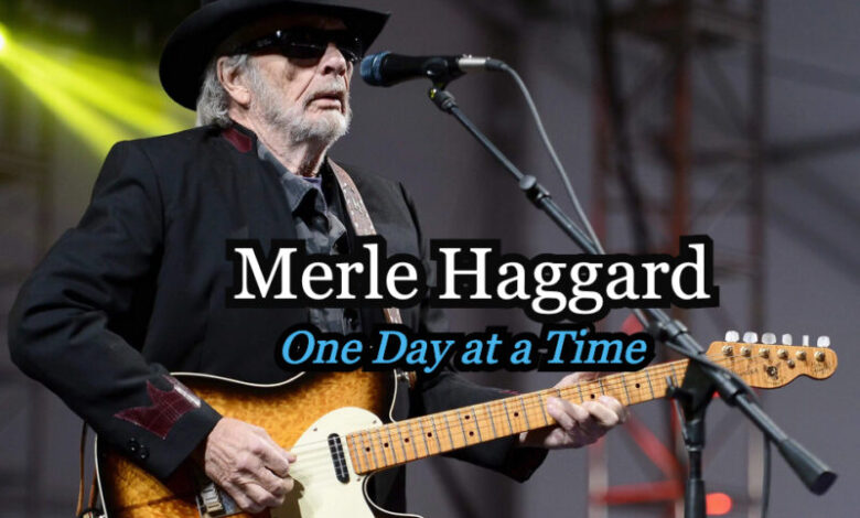 Merle Haggard - One Day At A Time Mp3, Lyrics, Video