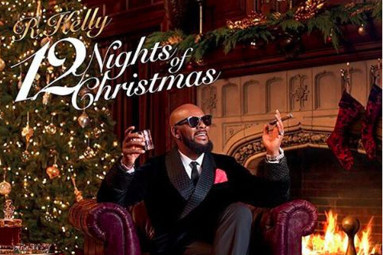 R. Kelly - 12 Nights Of Christmas Mp3, Lyrics