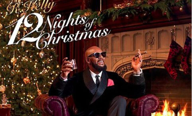 R. Kelly - 12 Nights Of Christmas Mp3, Lyrics