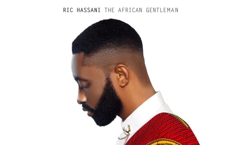 Mp3 My Love by Ric Hassani ft Johnny Drille, Tjan