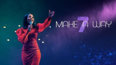 Spirit Of Praise 7 Ft. Mmatema - Make A Way Mp3, Lyrics & Video