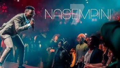 Spirit Of Praise ft Ayanda Ntanzi - Nasempini Mp3, Lyrics