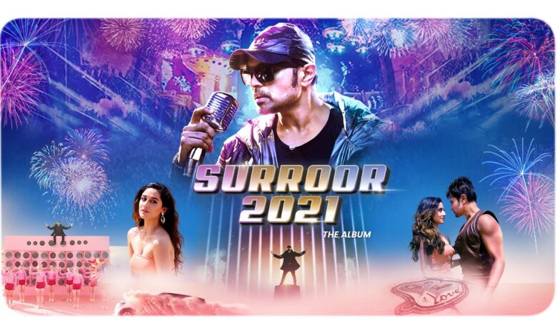 Surroor 2021 Title Track Mp3 Download Himesh Reshammiya