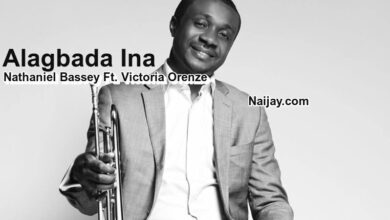 Alagbada Ina by Nathaniel Bassey Ft. Victoria Orenze