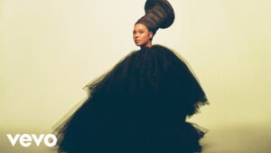 Beyoncé - Brown Skin Girl Mp3 Download Lyrics ft WizKid, Blue Ivy, SAINt JHN
