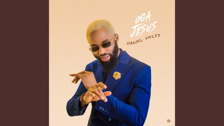 Daniel Mylez - Oga Jesus Mp3 Download Lyrics, Video