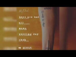Kizz Daniel - Wedding Day Mp3, Lyrics, Video