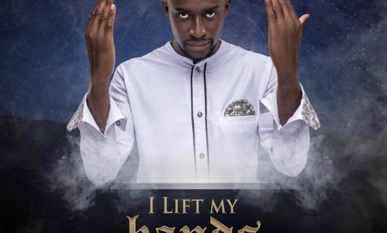 Kofi Otchere - I Lift My Hands Mp3, Lyrics, Video