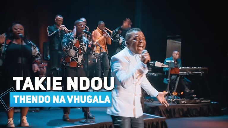 Takie Ndou - Thendo Na Vhugala Mp3, Lyrics, Video