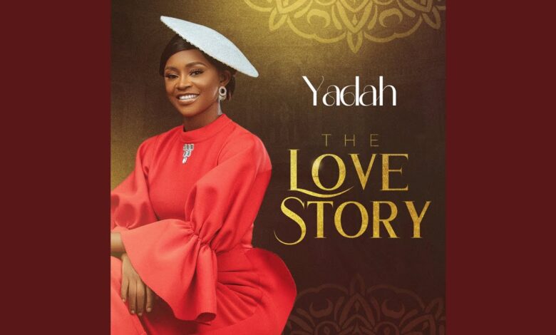 Yadah - The Love Story Mp3 Download Album/ EP
