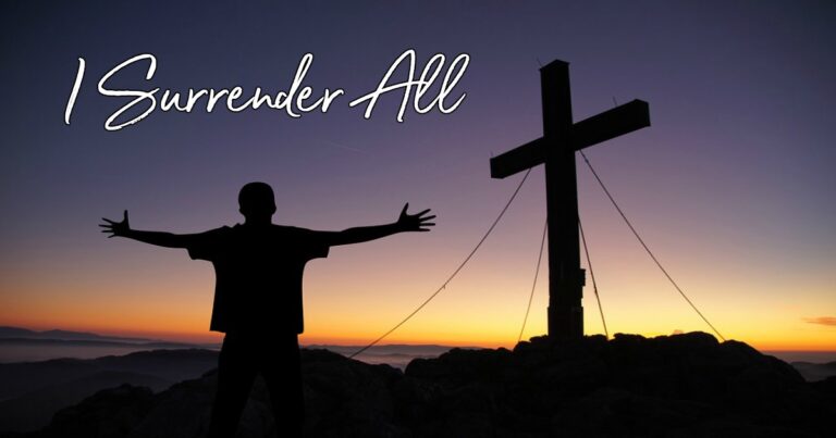 All to Jesus I Surrender (Mp3, Lyrics, Video)