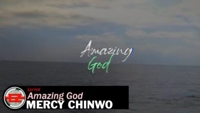 Amazing God by Mercy Chinwo Mp3, Lyrics and Video
