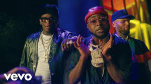 Davido - Shopping Spree ft. Chris Brown, Young Thug (Mp3, Lyrics, Video)