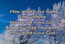 How Great Is Our God (Mp3, Lyrics, Video)