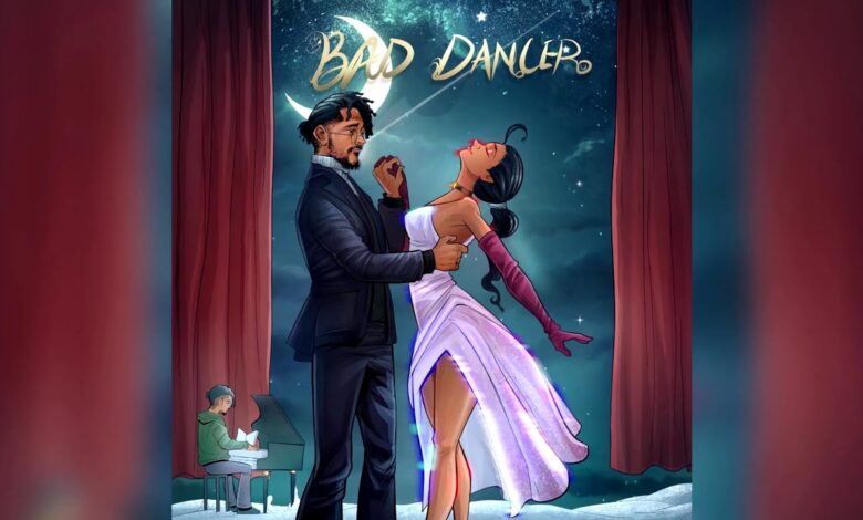 Johnny Drille - Bad Dancer Mp3, Lyrics and Video