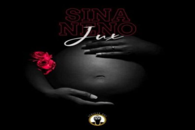 Jux - Sina Neno (Mp3, Lyrics, Video)