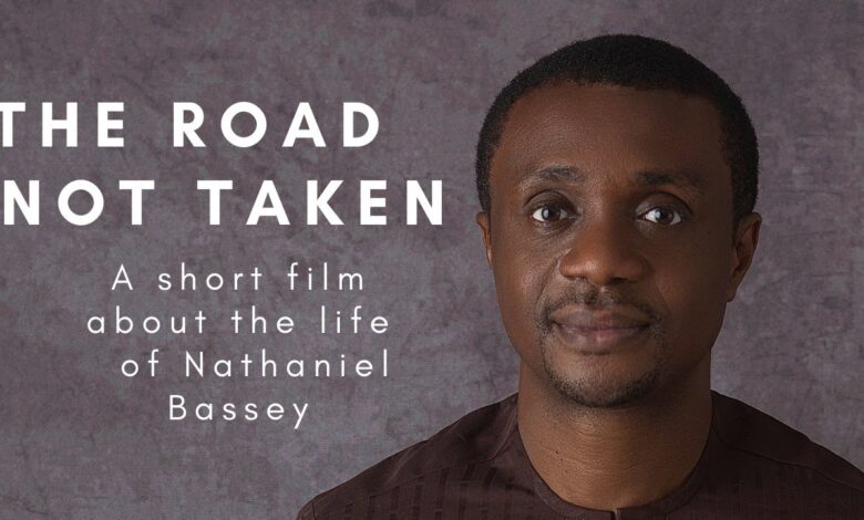 Nathaniel Bassey - The Road not Taken