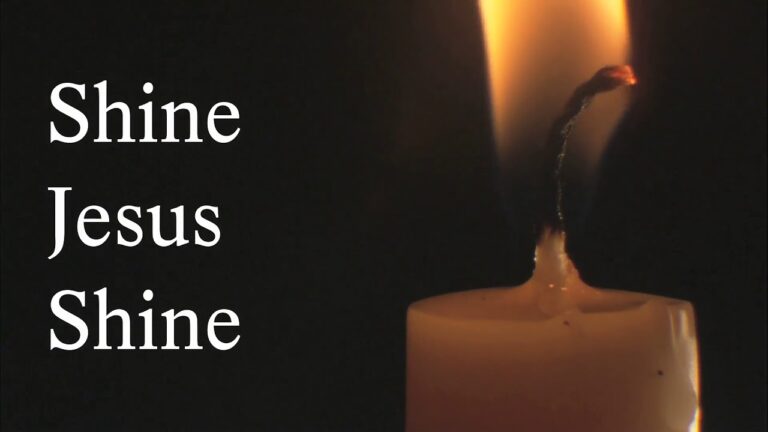 Shine Jesus Shine (Mp3, Lyrics, Video)