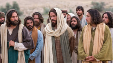 Who were the 12 disciples of Jesus Christ