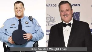 Billy Gardell Weight Loss Surgery? Billy gardell now & before