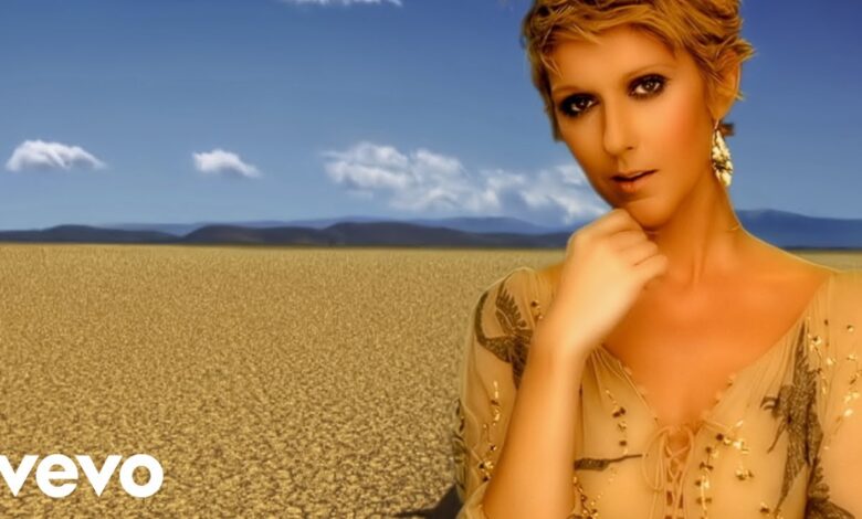 Céline Dion - Have You Ever Been In Love (Mp3 Download, Lyrics)