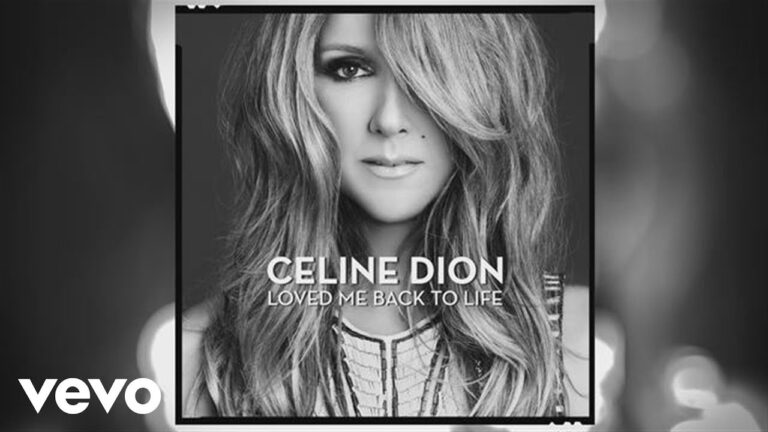 Céline Dion - Incredible (Mp3 Download, Lyrics)