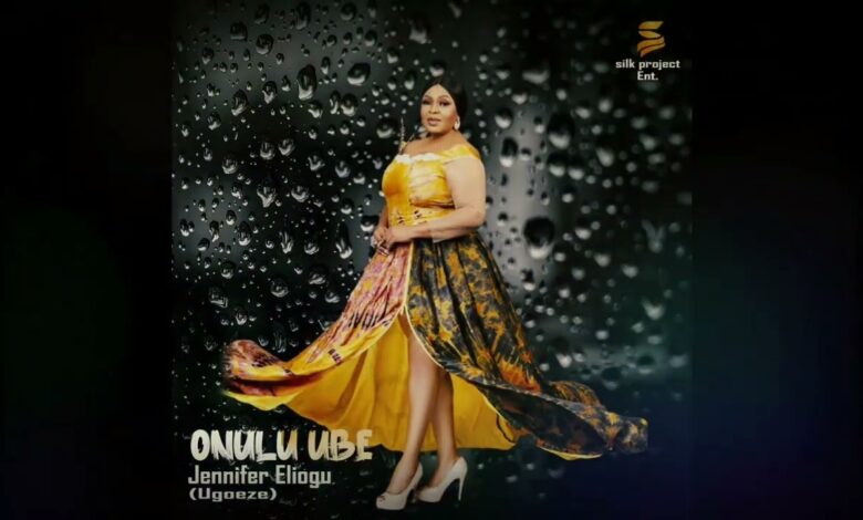 Jennifer Eliogu – Onulu Ube (Mp3 Download & Lyrics)