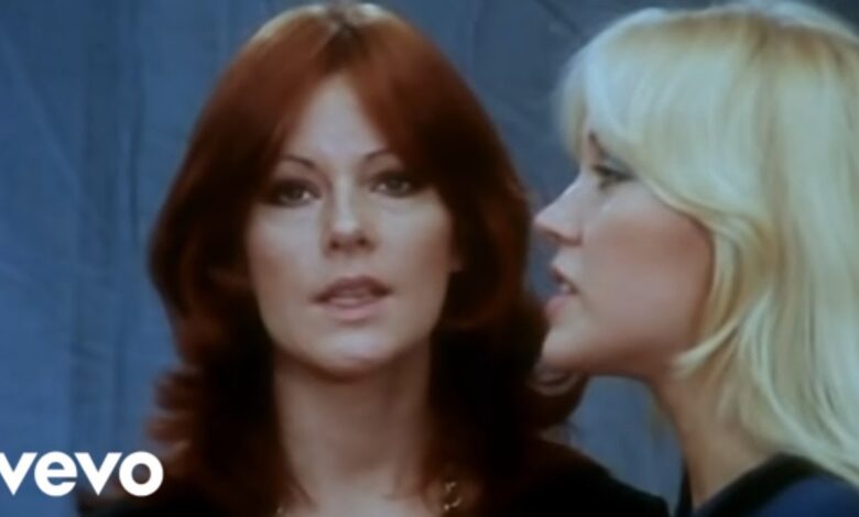 ABBA - Me and I (Mp3 Download, Lyrics)